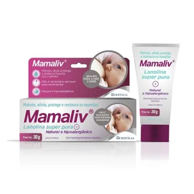 Mamaliv Bisnaga 30Gr